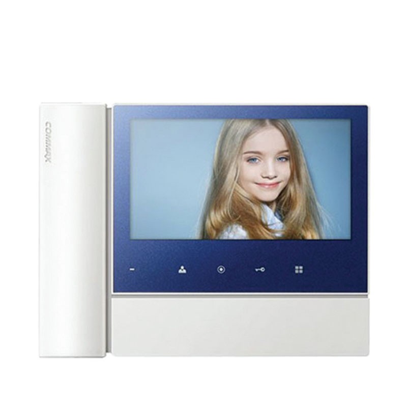 INTERCOM COMMAX VIDEO COLOUR 7INCH HAND SET.jpg